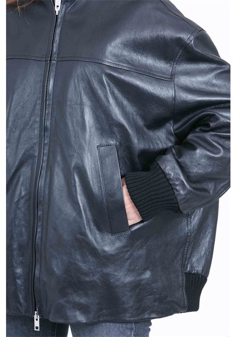 Bomber in pelle CIRCUS HOTEL | Bomber | H5WV30Y69-0